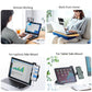 UStand - Sticker Free LapDock Side Mount Phone Holder