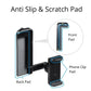 UStand - Sticker Free LapDock Side Mount Phone Holder
