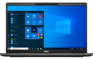 Dell Latitude 7320 13 inch Touchscreen Laptop – Intel Core i7, 16GB RAM 512GB SSD Windows 10 Pro Excellent - Refurbished