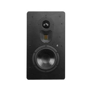 Theatrus T63W 3-Way Single 6.5" Cinema/Studio In-Wall Installation Speaker