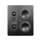 Theatrus T65W 3-Way Dual 6.5" Cinema/Studio In-Wall Installation Speaker