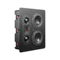 Theatrus T65W 3-Way Dual 6.5" Cinema/Studio In-Wall Installation Speaker