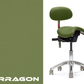 Advanced  Saddle with Backrest