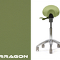 Western Saddle Sit-to-Stand Chair