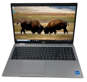 Dell Latitude 5520 – 15.6" Touchscreen Laptop – Intel Core i5 – 16GB RAM – 512GB SSD – Used