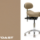 Western Saddle With Backrest