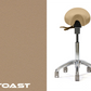 Western Saddle Sit-to-Stand Chair