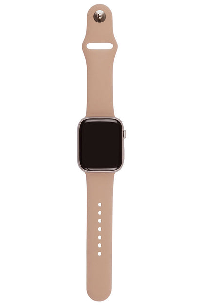 Vanilla Cream Apple Watch Band