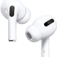 Apple AirPods Pro (1st Generation, 2019) – Bluetooth In-Ear Headphones – Good Condition – Refurbished