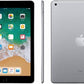 Apple iPad 6 (2018) – 9.7" Display – 32GB – Space Gray (WiFi) – Very Good