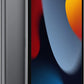 Apple iPad 9 (2021) 10.2" | 64GB | Space Gray | WiFi + Cellular – Refurbished