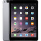 Apple iPad Air 2 (2014) 9.7" | 64GB | WiFi + Cellular – Excellent Refurbished
