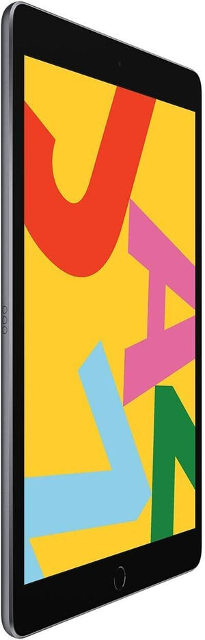 Apple iPad 7 (2019) 10.2" | Space Gray | WiFi + Cellular – Good Refurbished
