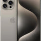 Apple iPhone 15 Pro Max – 1TB – Natural Titanium (Unlocked) – Open Box