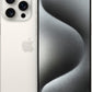 Apple iPhone 15 Pro Max – 1TB – White Titanium (Unlocked) – Very Good - Refurbished