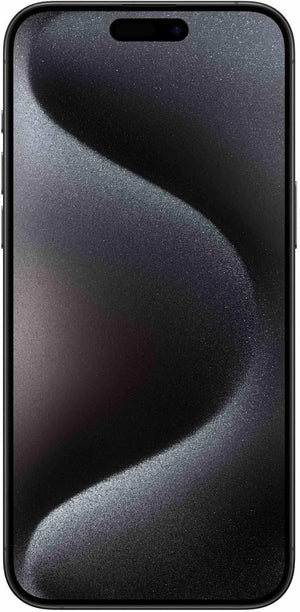 Apple iPhone 15 Pro Max – 512GB – Black Titanium (Unlocked) – Open BOX