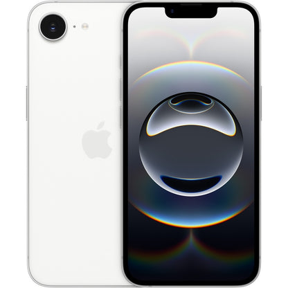 Apple iPhone 16e – 6.1" Display – A18 Chip – 8GB RAM – 128GB Storage – Open Box (Unlocked)