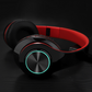 The Perfect Part Super Bass Bluetooth Headphones LED Light