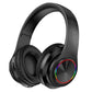 The Perfect Part Super Bass Bluetooth Headphones LED Light