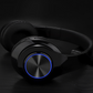 The Perfect Part Super Bass Bluetooth Headphones LED Light