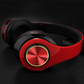 The Perfect Part Super Bass Bluetooth Headphones LED Light