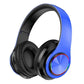 The Perfect Part Super Bass Bluetooth Headphones LED Light