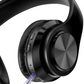The Perfect Part Super Bass Bluetooth Headphones LED Light