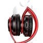 The Perfect Part Super Bass Bluetooth Headphones LED Light