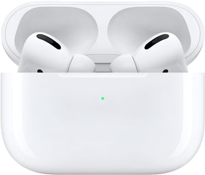 Apple AirPods Pro (1st Generation, 2019) – Bluetooth In-Ear Headphones – Good Condition – Refurbished