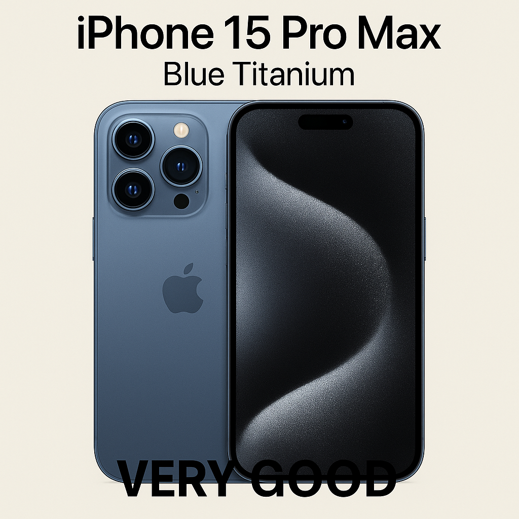 Apple iPhone 15 Pro Max  | Techable