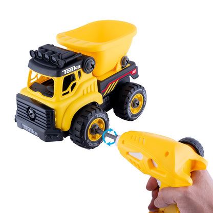 R/C Builder Kit- Assemble, Learn and Operate