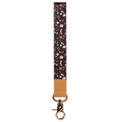 Twilight Blossom Wrist Lanyard