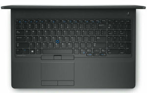 Dell 15.6 Inch Latitude E5580 Intel Core i5‑6440HQ 16 GB / 256 GB SSD