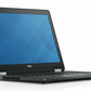 Dell 15.6 Inch Latitude E5580 Intel Core i5‑6440HQ 16 GB / 256 GB SSD