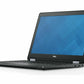 Dell 15.6 Inch Latitude E5580 Intel Core i5‑6440HQ 16 GB / 256 GB SSD