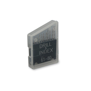 Precision Drill Bits