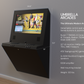 Wall Mounted Arcade - Gaming PC