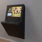 Wall Mounted Arcade - Classic Arcade