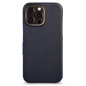 V-Mag Leather Case for iPhone 15 Pro Max