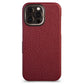 V-Mag Leather Case for iPhone 15 Pro Max