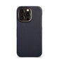 V-Mag Leather Case for iPhone 15 Pro