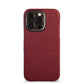 V-Mag Leather Case for iPhone 15 Pro