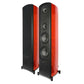 Verus V8T 3-Way Dual 8" Tower/Floorstanding Speaker - Techable