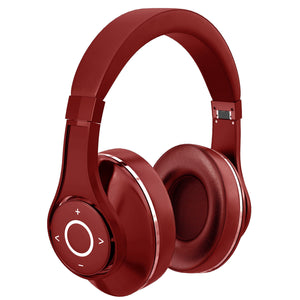 Voistek TH20S Bluetooth 5.3 & 3.5 mm Jack Over‑Ear Ear‑Cup