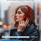 Voistek TH20S Bluetooth 5.3 & 3.5 mm Jack Over‑Ear Ear‑Cup