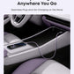 Anker USB-A to USB-C Cable (3 ft / 6 ft, Upcycled-Braided)