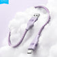 Anker USB-A to USB-C Cable (3 ft / 6 ft, Upcycled-Braided)