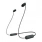 Refurbished Sony WI-C100 Bluetooth Wireless In Ear Headphones