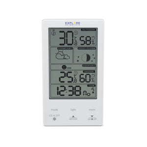 Touch Key Advanced Weather Station