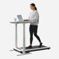 WalkingPad Double-Sided Treadmill with 5% Incline